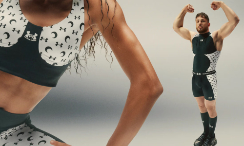 虽迟但到，Under Armour 也开始「变潮」了？