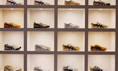 ASICS 将分拆 Onitsuka Tiger 并成立独立子公司
