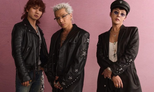BIGBANG 20 周年全球巡演官宣