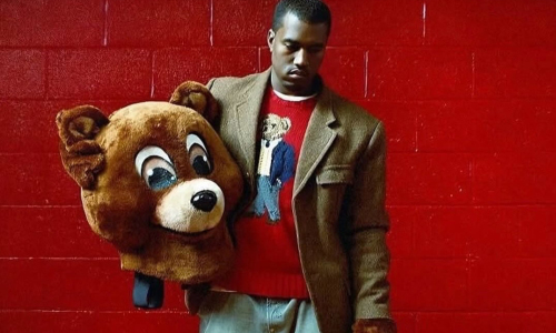 Ye 提交 Dropout Bear「辍学熊」的商标注册申请