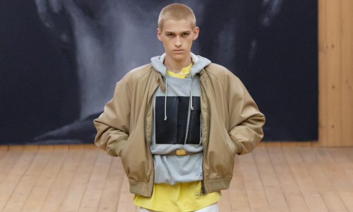 Gosha Rubchinskiy 举办 2027 春夏时装秀