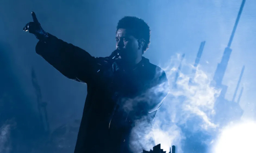 The Weeknd「After Hours Til Dawn」巡演刷新票房纪录
