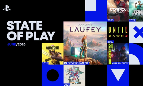 索尼 State of Play 揭示 PlayStation 下半年重点游戏阵容