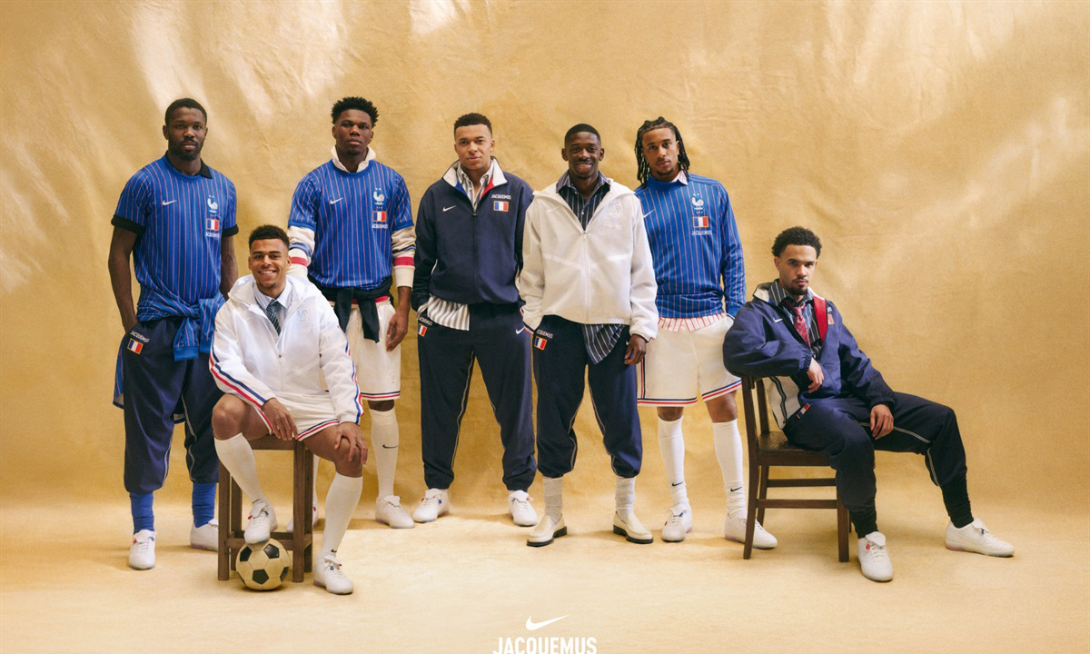 从赛场到街头与社区，Nike X2 系列重塑足球文化的未来