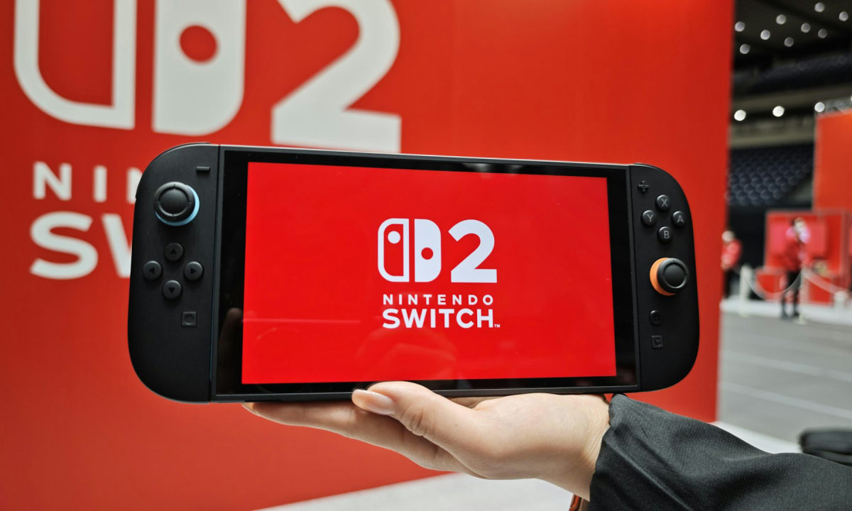 Switch 2 港版官宣涨价