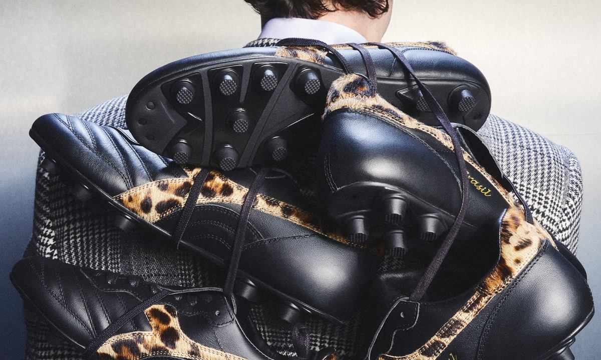 DOLCE&GABBANA 与 DIADORA 携手挚献独家合作系列