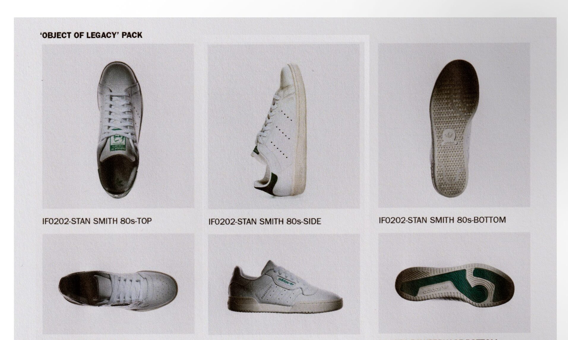 致敬经典，adidas Originals 推出「Objects of Legacy」‌系列