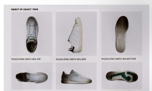 致敬经典，adidas Originals 推出「Objects of Legacy」‌系列