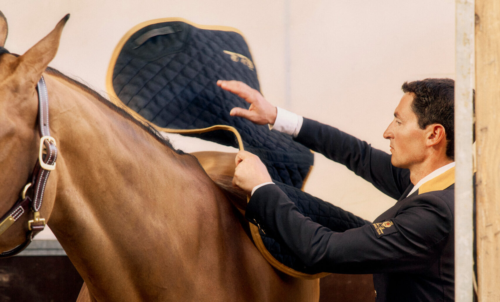 Loro Piana 支持第 93 届 CSIO 锡耶纳露天广场马术大赛