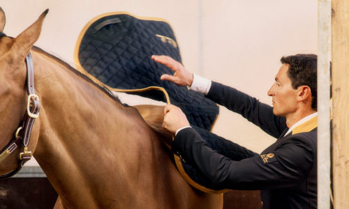 Loro Piana 支持第 93 届 CSIO 锡耶纳露天广场马术大赛