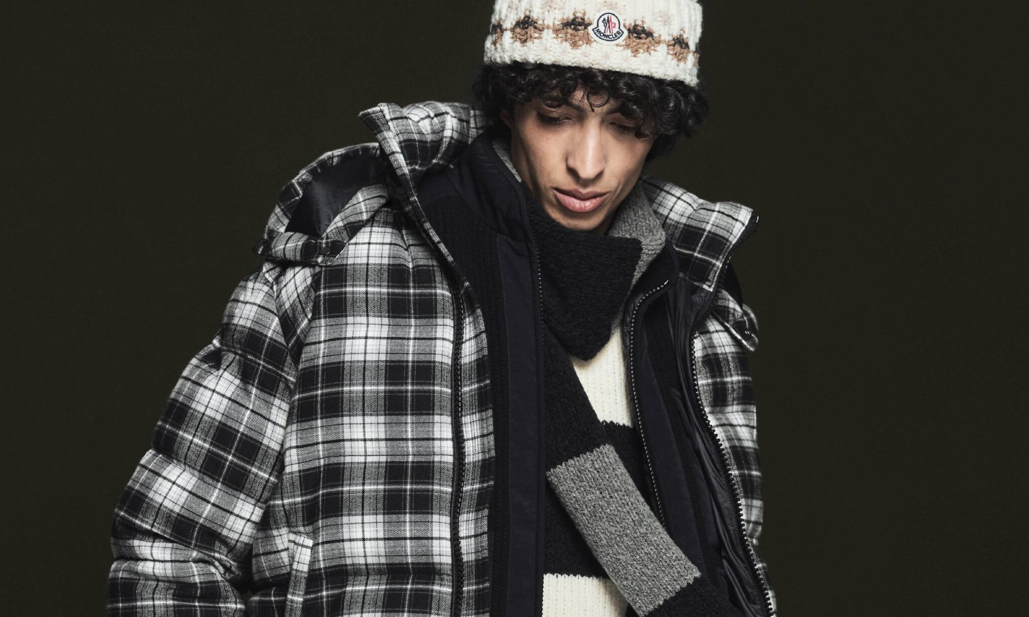 Moncler 发布 2026 早秋系列