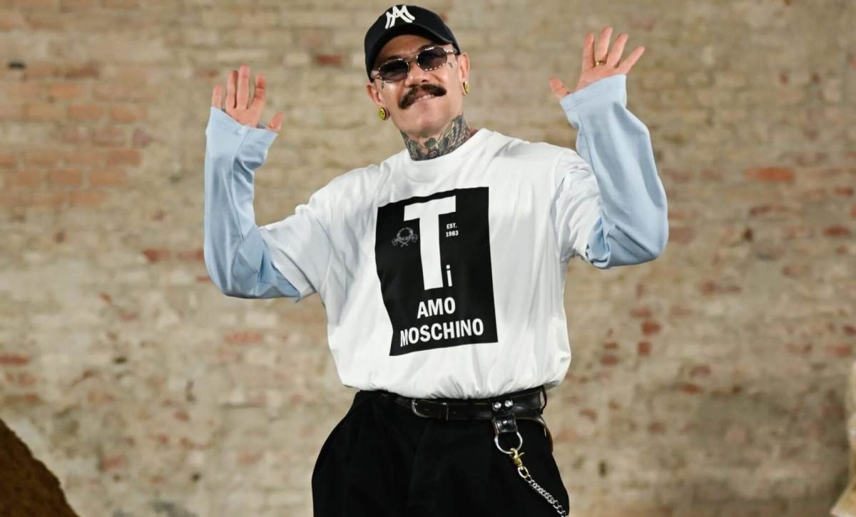MOSCHINO 创意总监 Adrian Appiolaza 离任