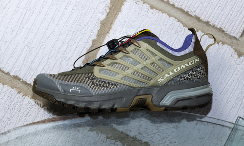 抢先预览 Salomon 与 A-COLD-WALL* 全新联名系列