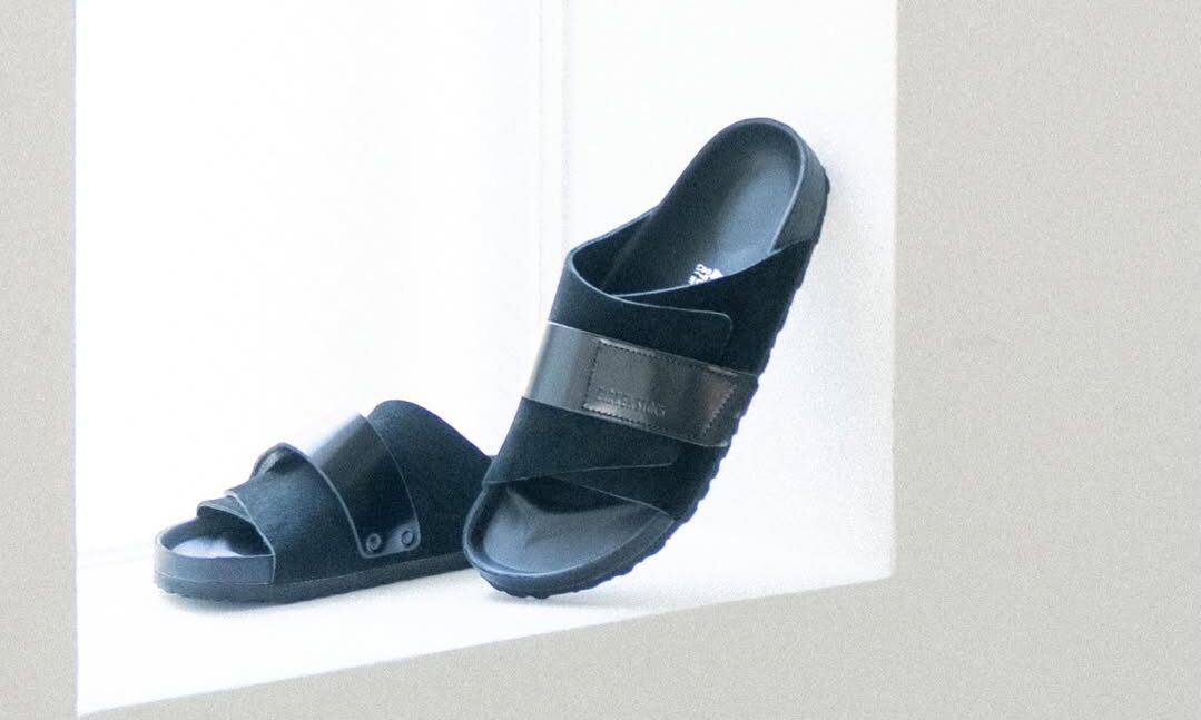 BIOTOP x BIRKENSTOCK 首款联名凉鞋登场