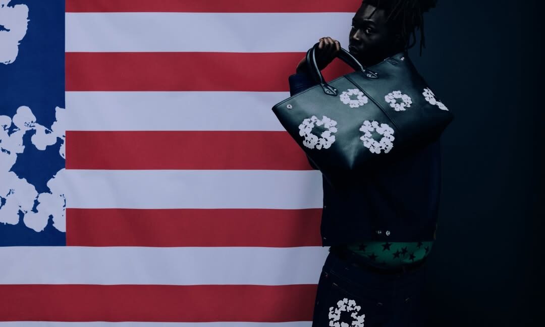 Denim Tears 发布 2026 春夏包袋系列