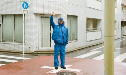 Ecstatic Research 发布 2026 秋冬系列