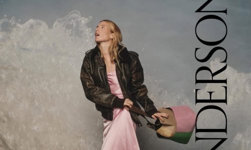 JW Anderson 发布 2027 春夏系列