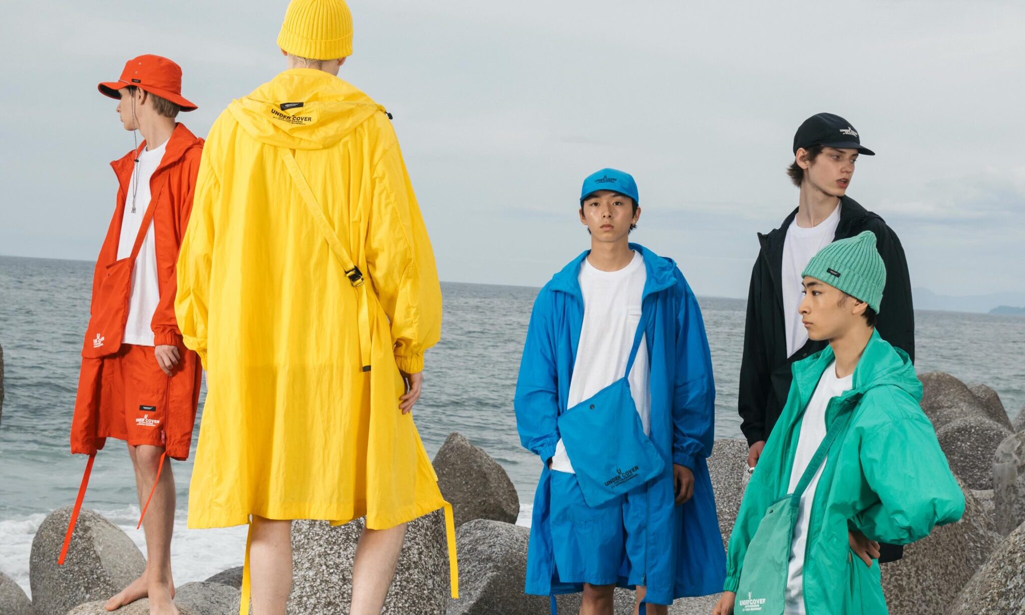UNDERCOVER 2027 春夏系列发布