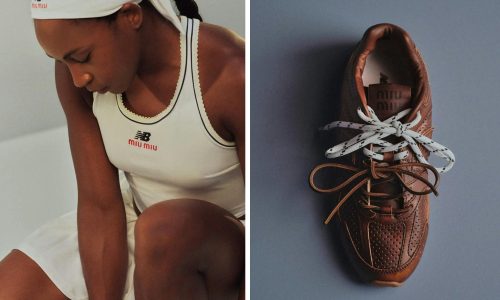 Miu Miu 携手 New Balance 开启联名新篇章