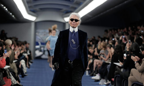 苏富比将于 7 月再次举行 Karl Lagerfeld 遗产拍卖