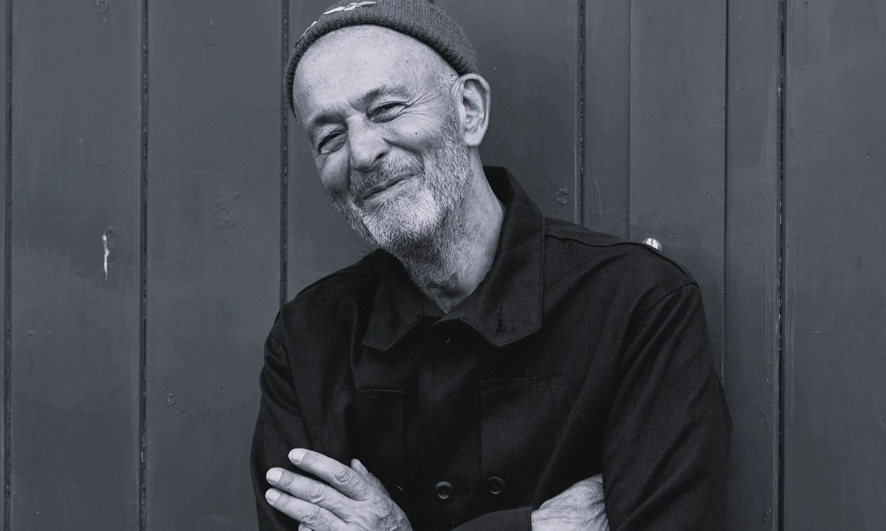 英国时装设计师 Nigel Cabourn 逝世