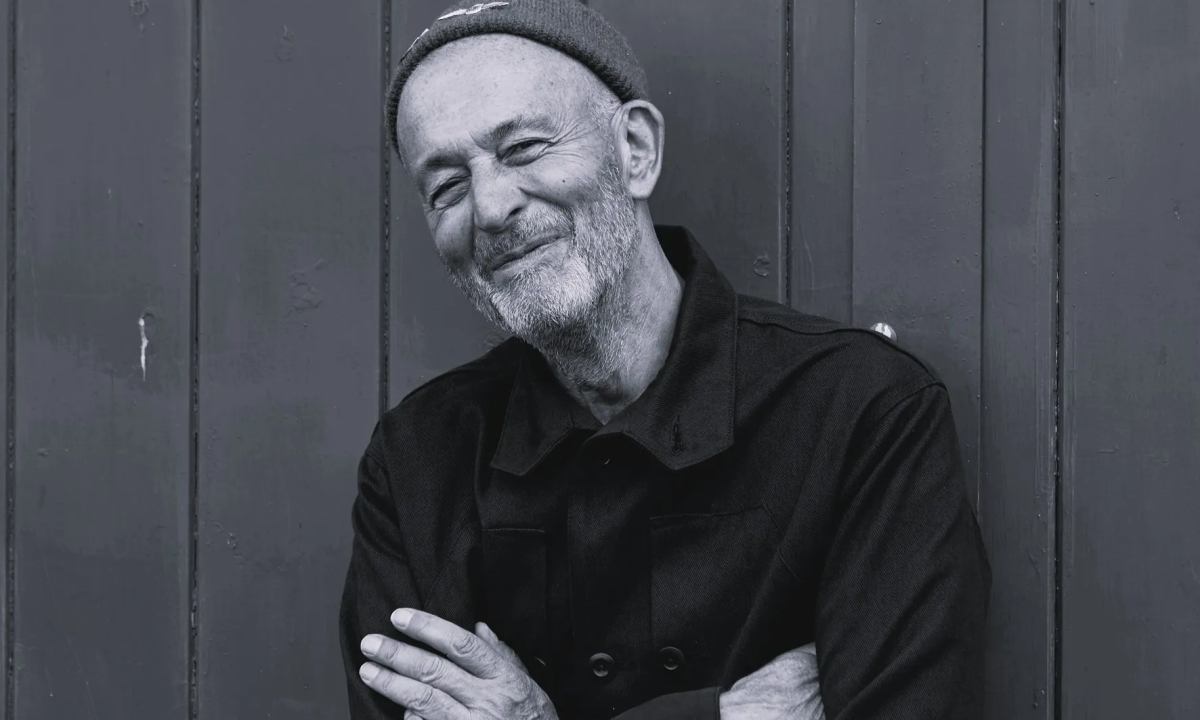 英国时装设计师 Nigel Cabourn 逝世
