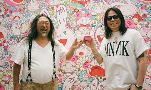 村上隆携手细川雄太打造「mononoke・made」系列第二弹