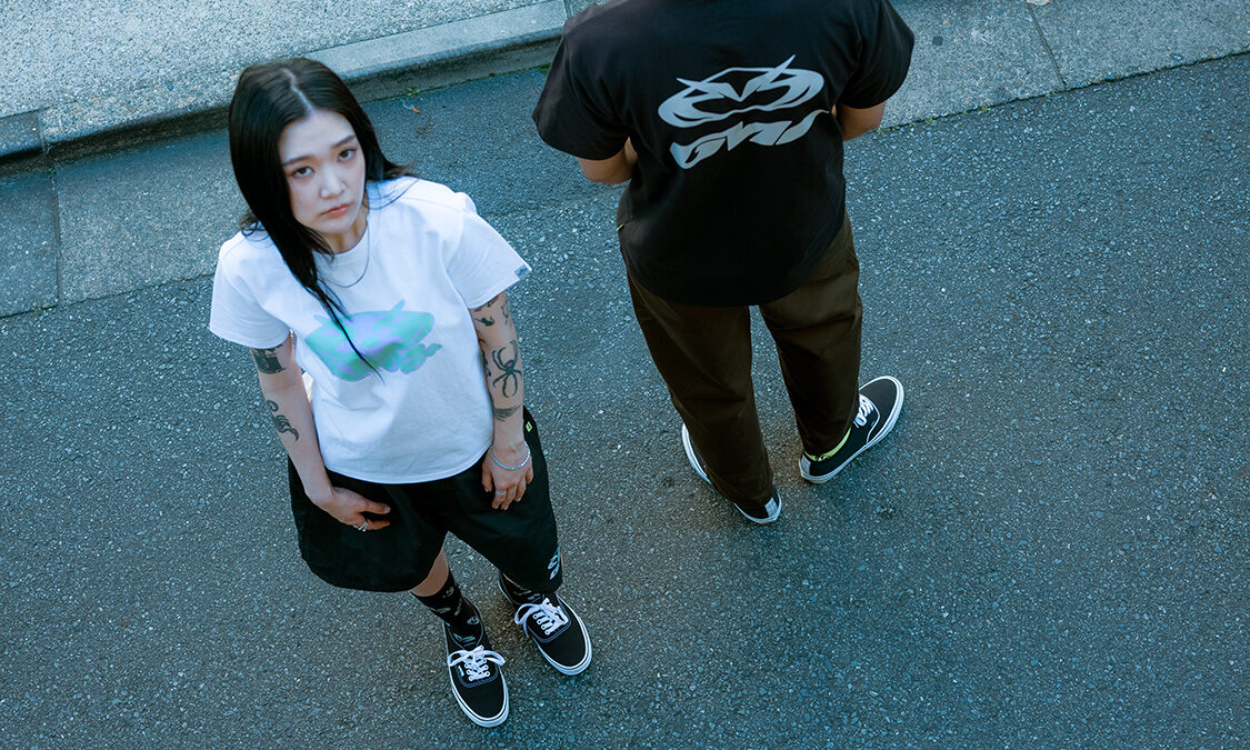VANS x GUCCIMAZE 艺术家联名系列登场