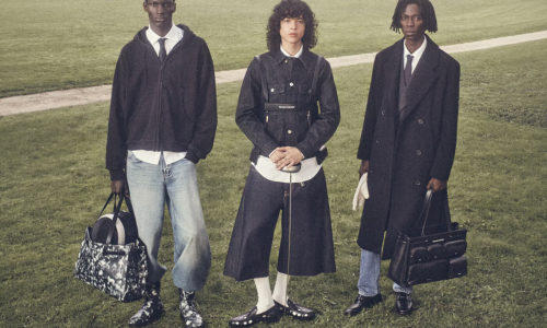 Jaden Smith 为 Christian Louboutin 设计的首个系列发布