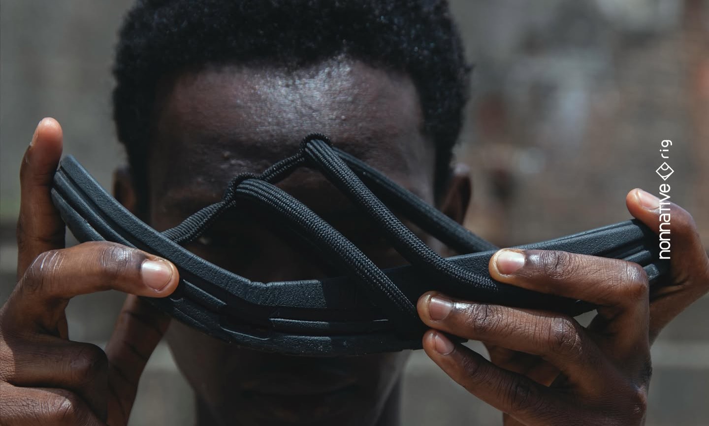 nonnative x Rig 推出双绑带沙滩人字拖 Baharini