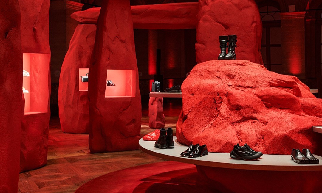 Christian Louboutin By Jaden Smith 发布 2027 春夏系列