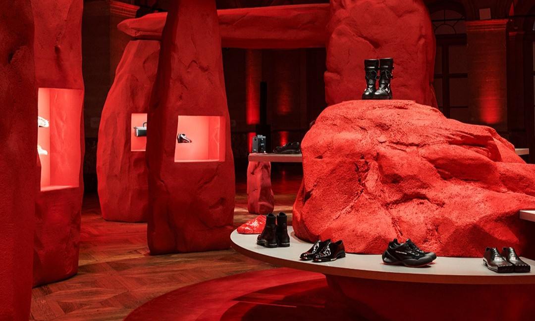 Christian Louboutin By Jaden Smith 发布 2027 春夏系列