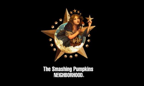NEIGHBORGOOD 与另类摇滚乐队 The Smashing Pumpkins 展开首次合作