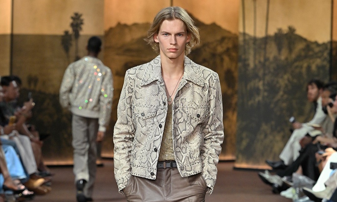 AMIRI 2027 春夏系列发布
