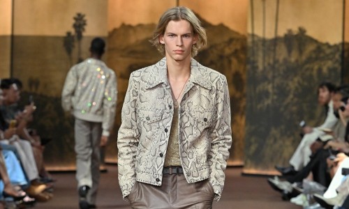 AMIRI 2027 春夏系列发布
