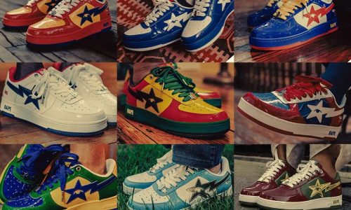 KidSuper x BAPE STA™ 世界杯系列正式公布