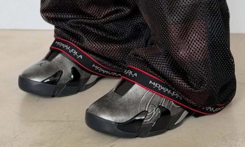Mowalola x Air Jordan XIV 联名鞋款正式亮相