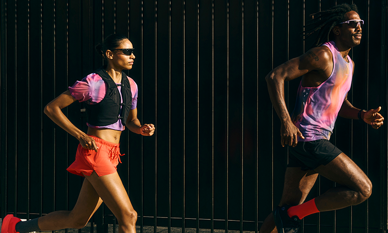 lululemon Fast and Free™ 系列焕新上市