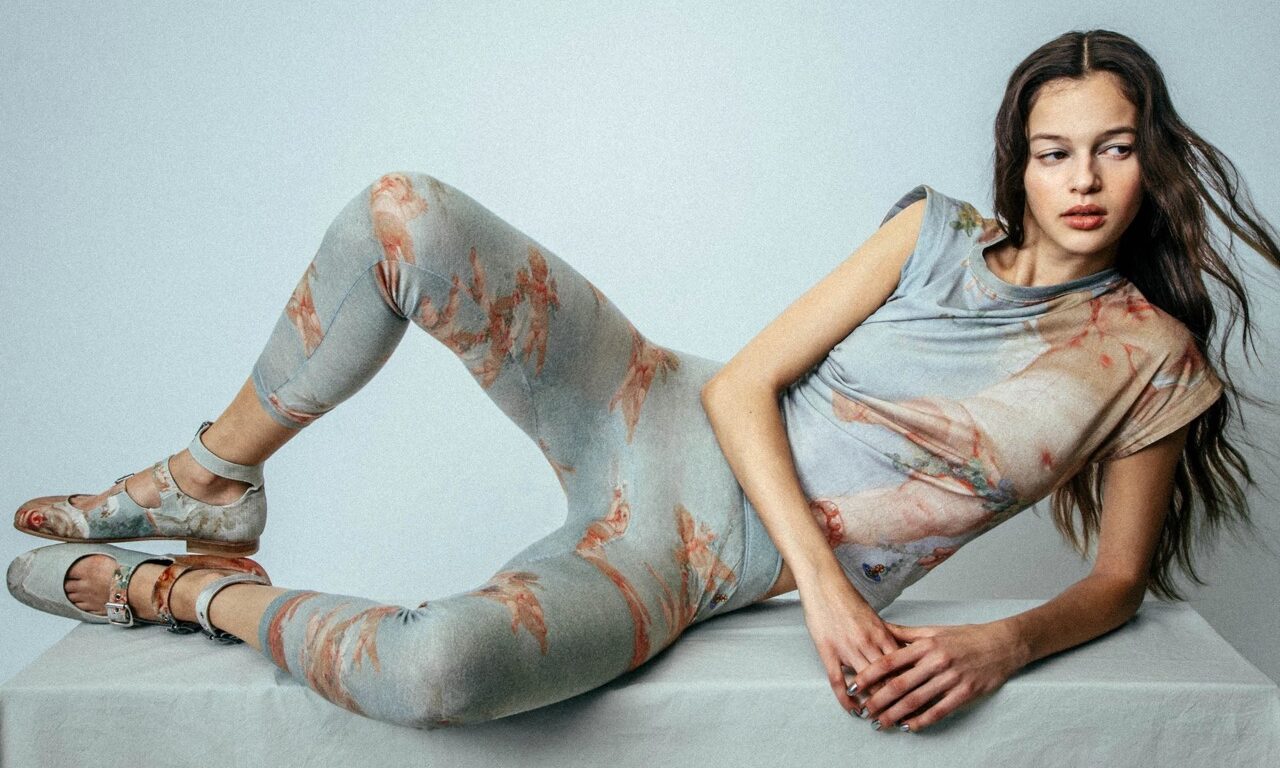 Vivienne Westwood 推出限量胶囊系列「The Spring Cherubs」‌