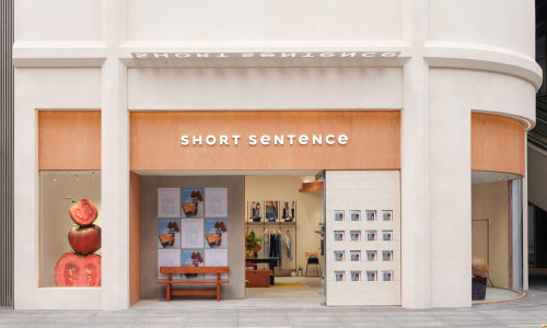 Short Sentence 西岸中環店全新启幕