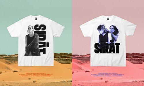 GEEKS RULE 携手《Sirāt》推出纪念版 T 恤