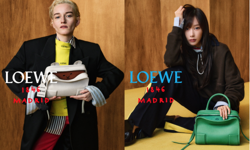 LOEWE 推出「LOEWE 180」‌胶囊系列