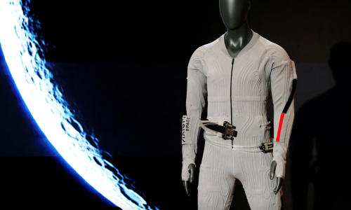 PRADA 为 NASA 打造登月宇航服