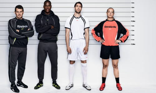Reebok 将推出全新 Sidewinder 足球鞋