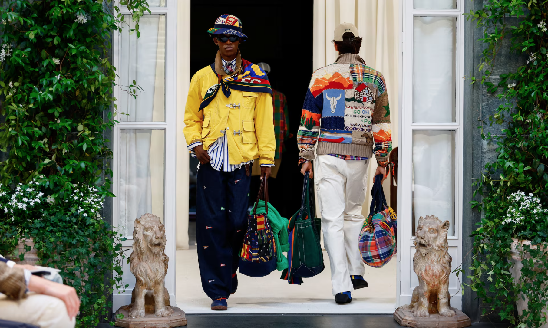 Ralph Lauren 2027 春夏系列发布