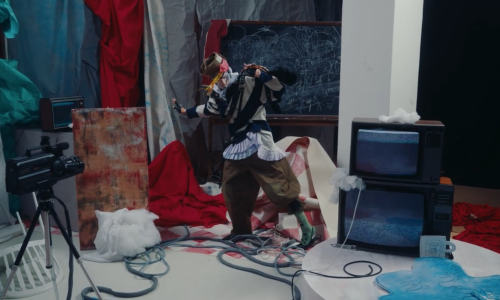 Charles Jeffrey LOVERBOY 2027 春夏系列揭晓