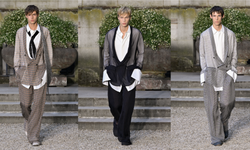 DIOR 2027 春夏男装系列发布