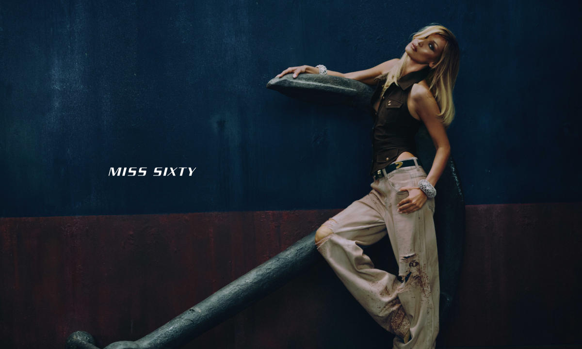 MISS SIXTY 发布 2026 秋季系列广告大片