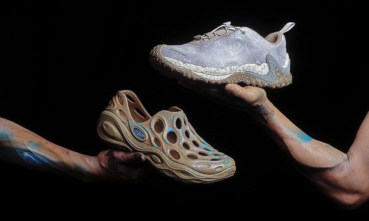 Merrell 携手 P.A.M. 推出全新鞋履系列
