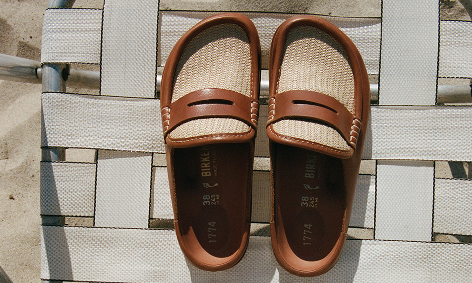 BIRKENSTOCK 1774 推出全新 NORTHEAST PROVIDENCE 新品系列